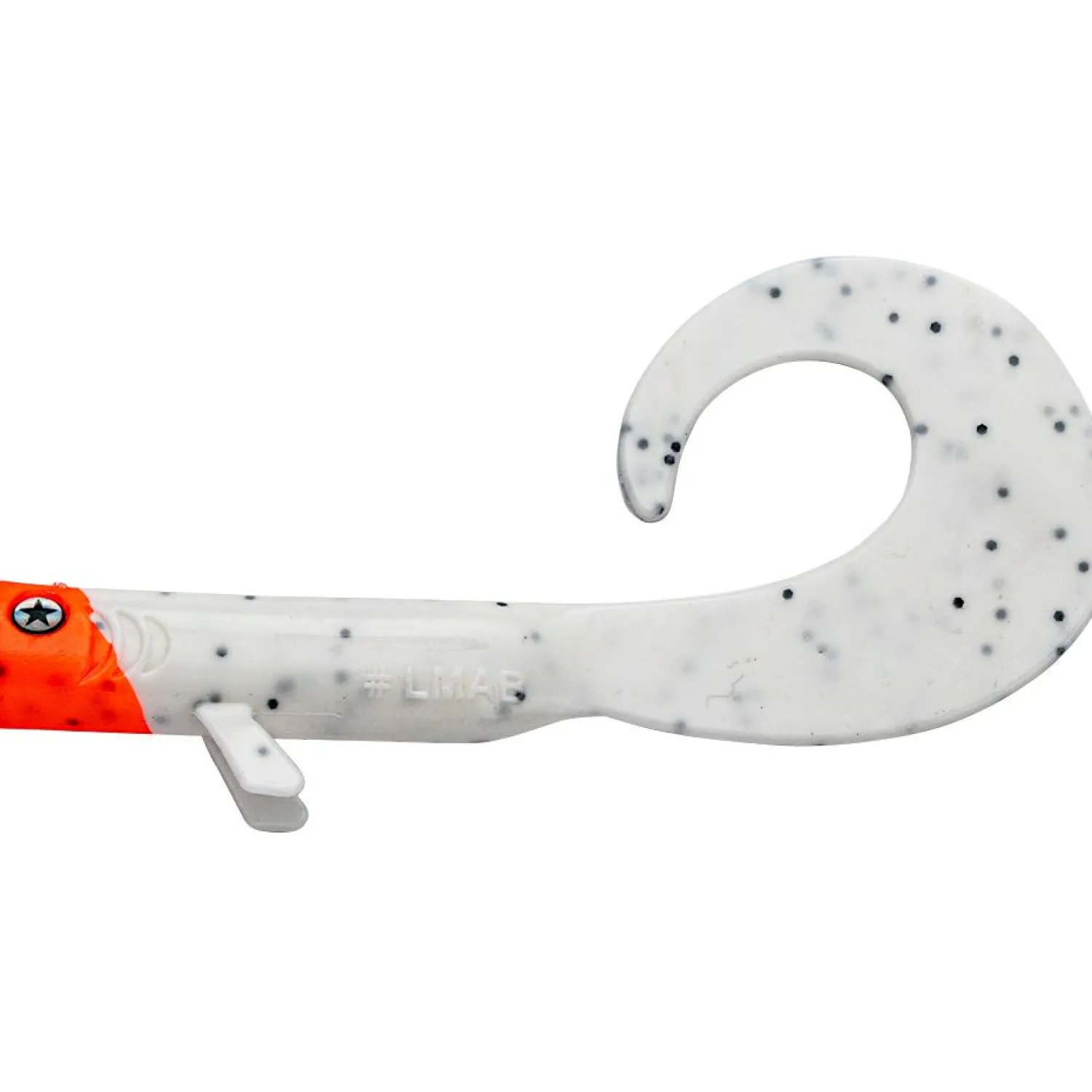 LMAB Drunk Twister (Stracciatella Sara)< Gummiköder ·Twister