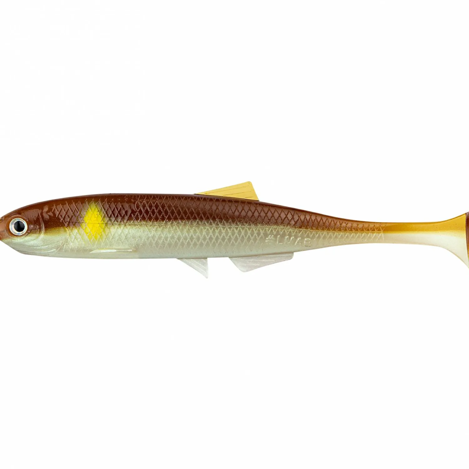 LMAB KØFI Bleak Shad (Ayu)< Gummiköder ·Gummifische & Shads