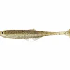 New KØFI Bleak Shad (Champagne) Gummiköder ·Gummifische & Shads