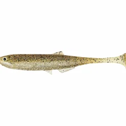 New KØFI Bleak Shad (Champagne) Gummiköder ·Gummifische & Shads