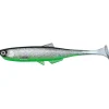 LMAB KØFI Bleak Shad (Chrome Green)< Gummiköder ·Gummifische & Shads
