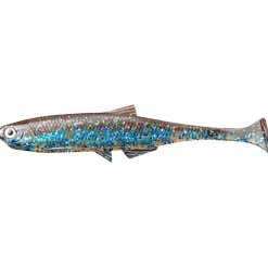 Sale KØFI Bleak Shad (Galaxy) Gummiköder ·Gummifische & Shads