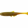 LMAB KØFI Bleak Shad (Motoroil)< Gummiköder ·Gummifische & Shads