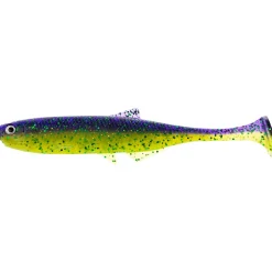 LMAB KØFI Bleak Shad (Purple Rave)< Gummiköder ·Gummifische & Shads