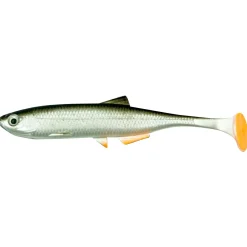 LMAB KØFI Bleak Shad (Real Roach)< Gummiköder ·Gummifische & Shads