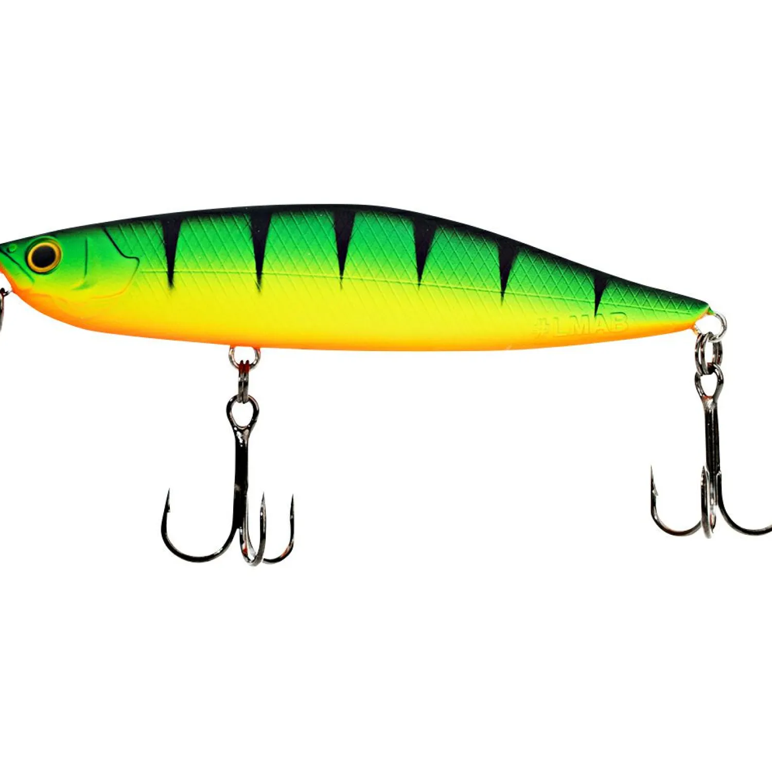 LMAB KØFI Dog Vibe 85F (Firetiger)< Wobbler