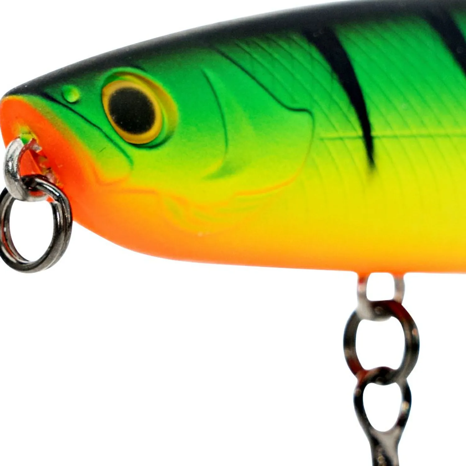 LMAB KØFI Dog Vibe 85F (Firetiger)< Wobbler