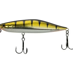 LMAB KØFI Dog Vibe 85F (Real Perch)< Wobbler