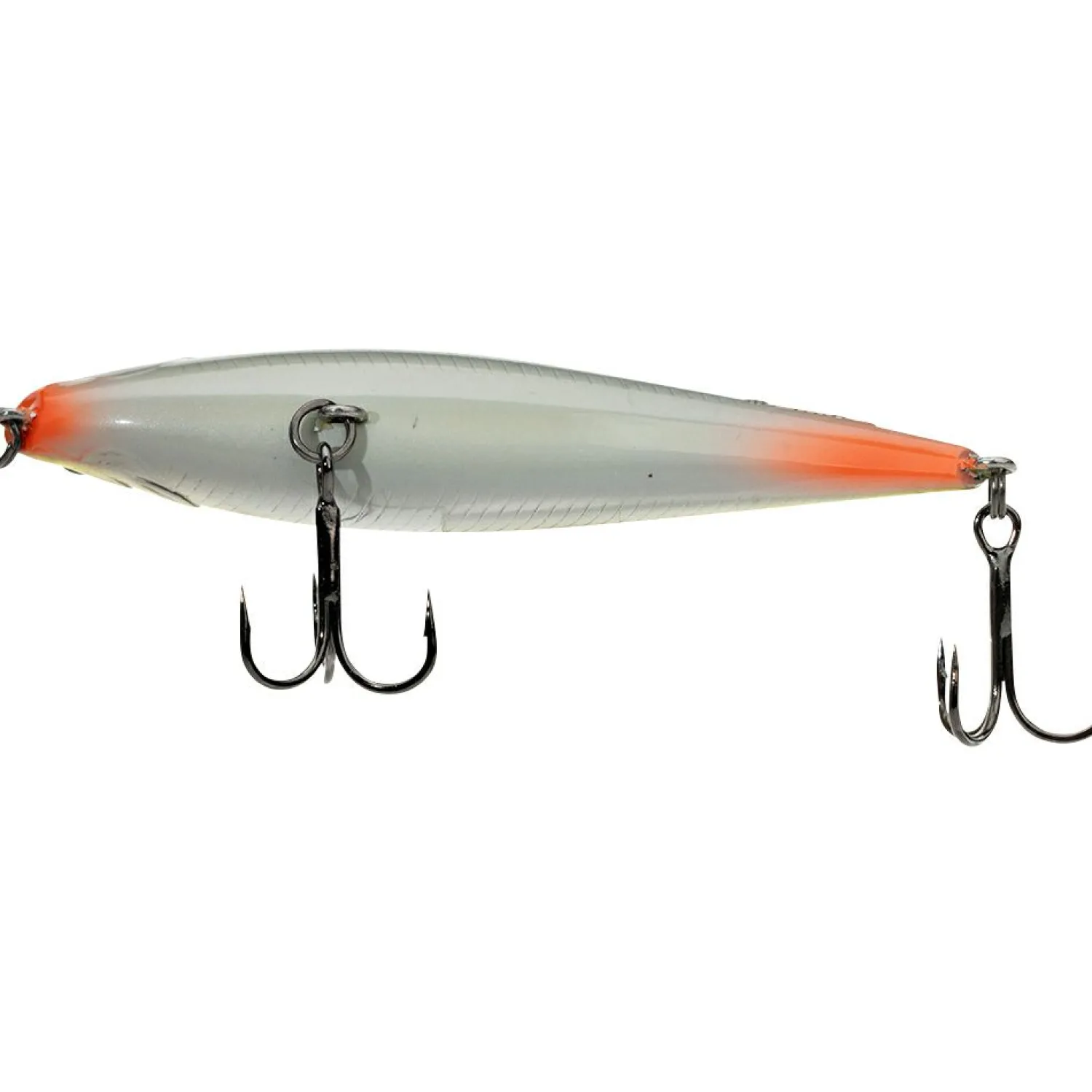 LMAB KØFI Dog Vibe 85F (Real Perch)< Wobbler