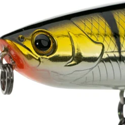 LMAB KØFI Dog Vibe 85F (Real Perch)< Wobbler