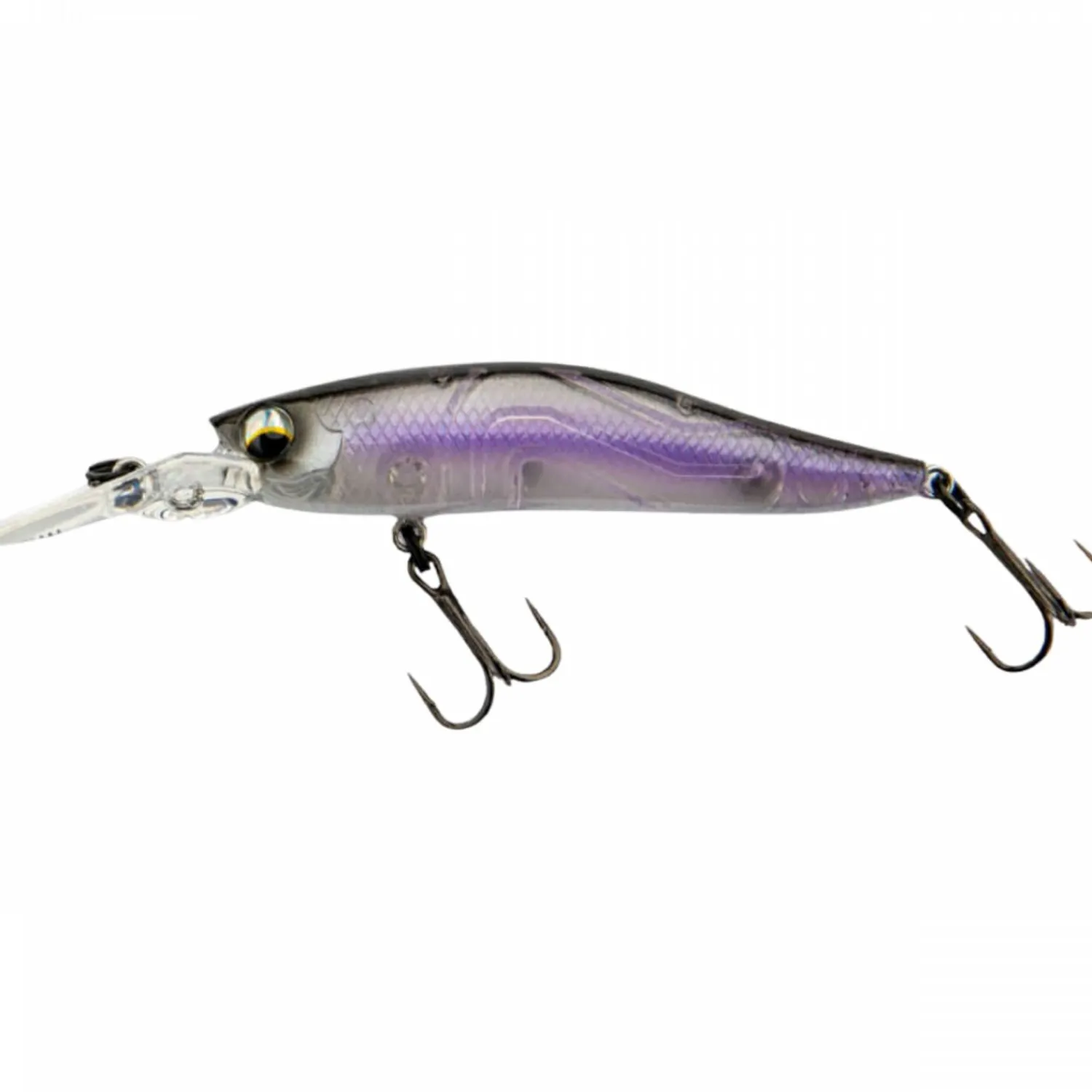 LMAB KØFI Flash Vibe 67/80 (Purple Moon)< Wobbler