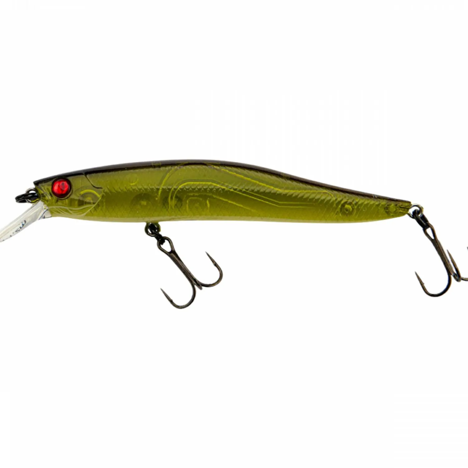 LMAB KØFI Flash Vibe 98 (Zombie Tench)< Wobbler