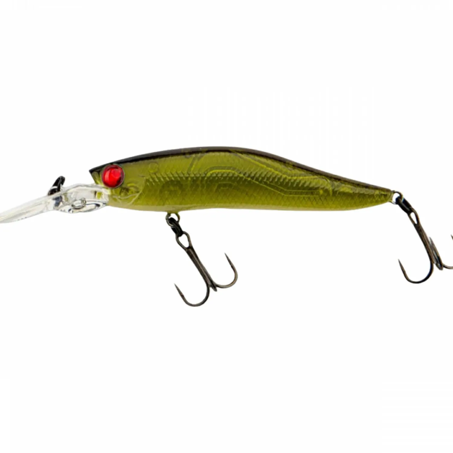 LMAB KØFI Flash Vibe 67/80 (Zombie Tench)< Wobbler
