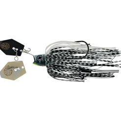 Discount KØFI Multi Vibe 2.0 (Black Tiger) Chatterbaits