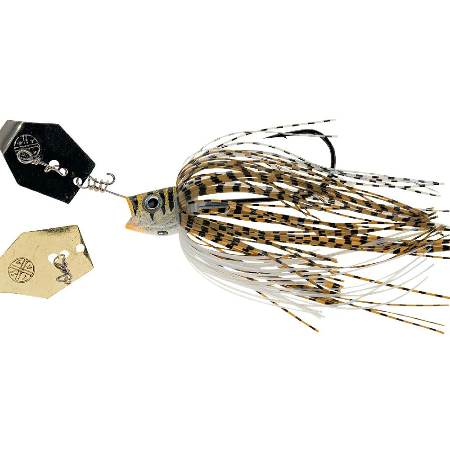 LMAB KØFI Multi Vibe 2.0 (Real Perch)< Chatterbaits