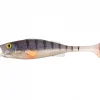 LMAB KØFI Perch Shad (Ghost Perch)< Gummiköder ·Gummifische & Shads