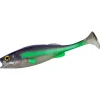 LMAB KØFI Perch Shad (Northern Lights)< Gummiköder ·Gummifische & Shads|Raubfischangeln Kunstköder