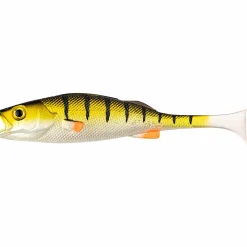 Outlet KØFI Perch Shad (Real Perch) Gummiköder ·Gummifische & Shads