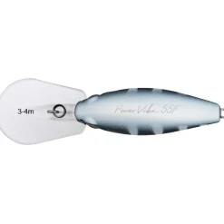 LMAB KØFI Power Vibe 55F (Black Tiger)< Wobbler
