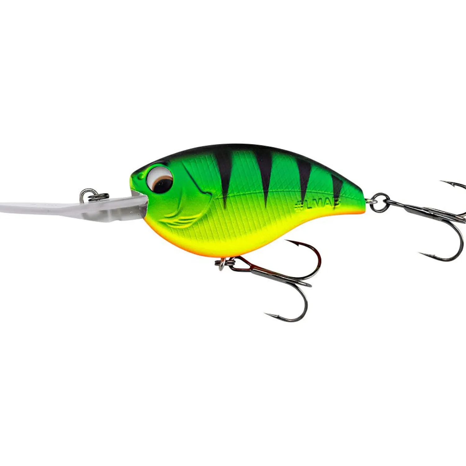 Best KØFI Power Vibe 55F (Firetiger mat) Wobbler