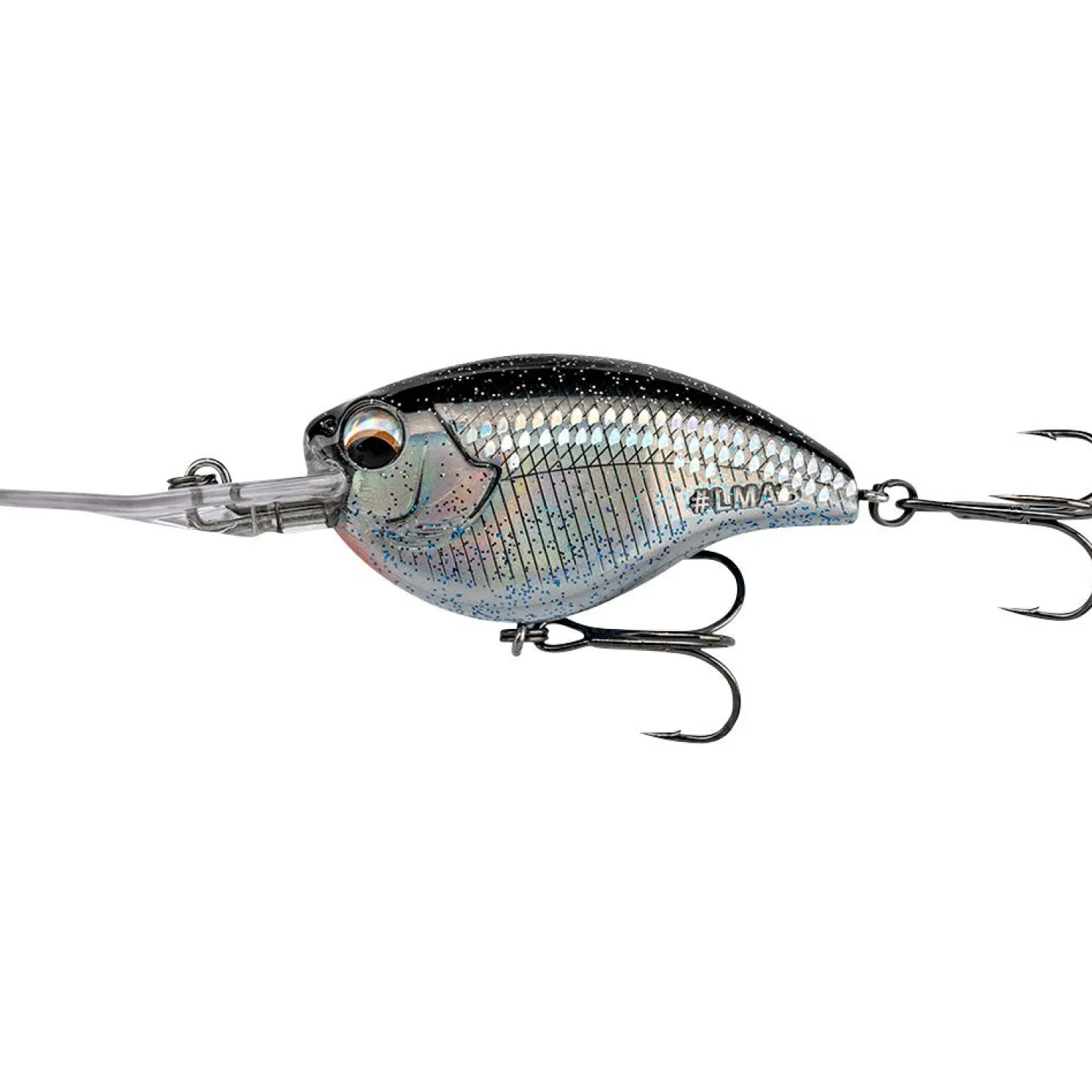 LMAB KØFI Power Vibe 55F (Galaxy)< Wobbler