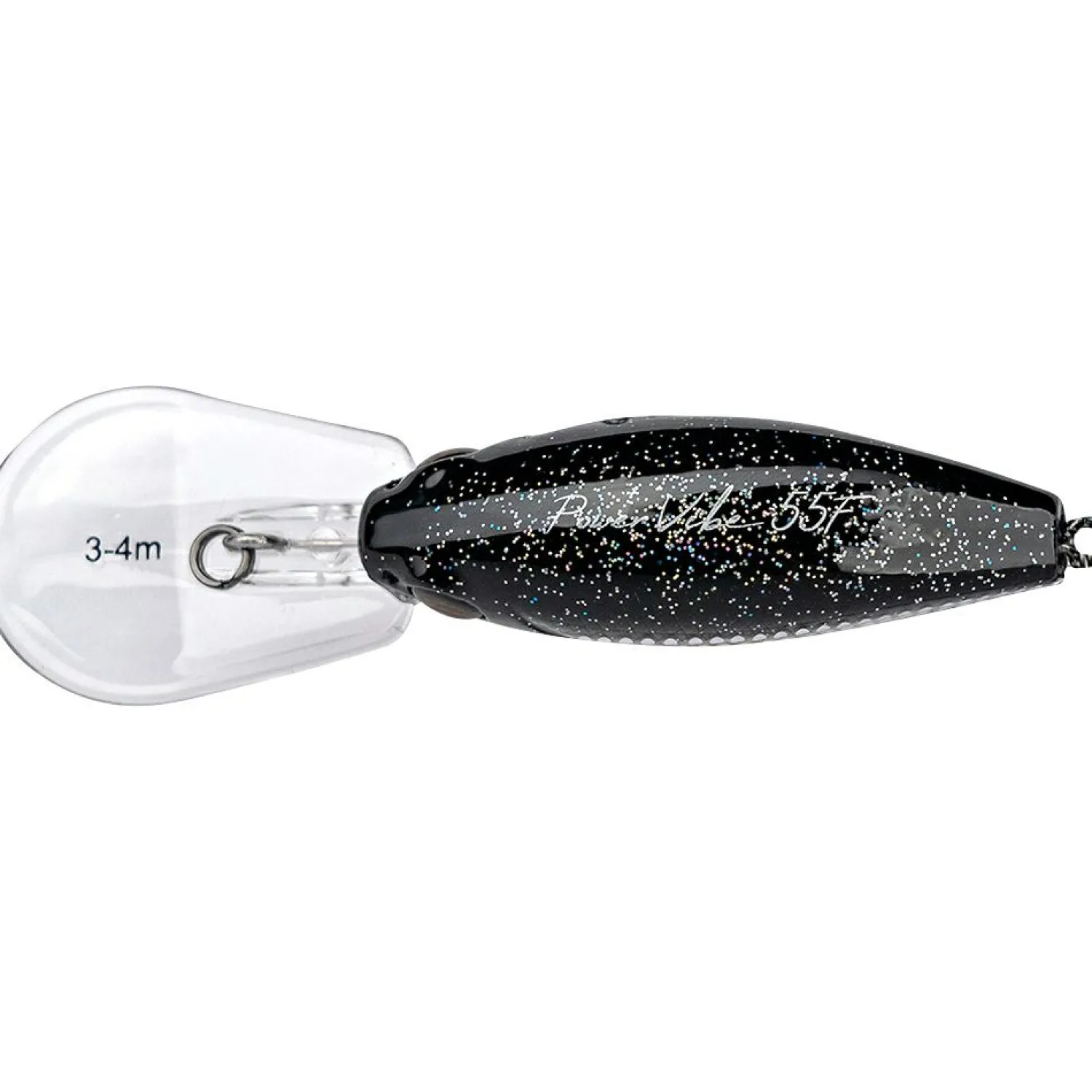 LMAB KØFI Power Vibe 55F (Galaxy)< Wobbler