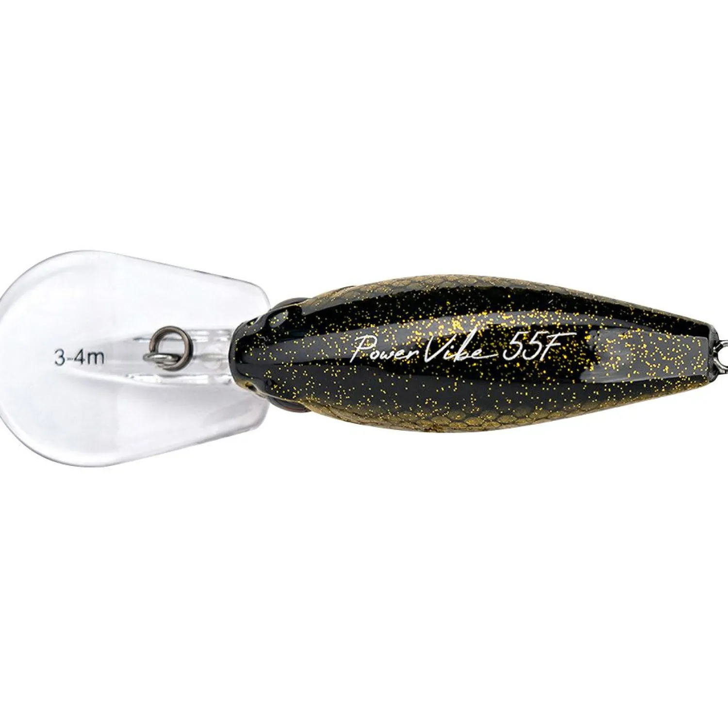 Online KØFI Power Vibe 55F (Golden Roach) Wobbler