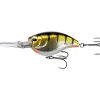 LMAB KØFI Power Vibe 55F (Real Perch)< Wobbler