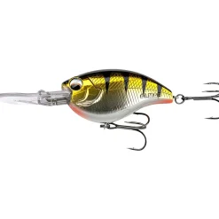 LMAB KØFI Power Vibe 55F (Real Perch)< Wobbler