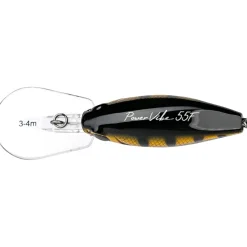 LMAB KØFI Power Vibe 55F (Real Perch)< Wobbler