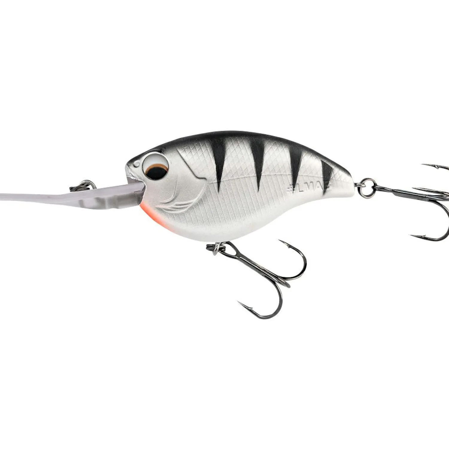 Hot KØFI Power Vibe 55F (White Tiger) Wobbler