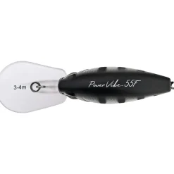 Hot KØFI Power Vibe 55F (White Tiger) Wobbler