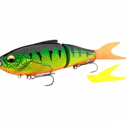 LMAB KØFI Real Vibe (Fire Tiger)< Wobbler
