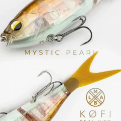 LMAB KØFI Real Vibe (Mystic Pearl)< Wobbler