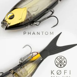 Best KØFI Real Vibe (Phantom) Wobbler