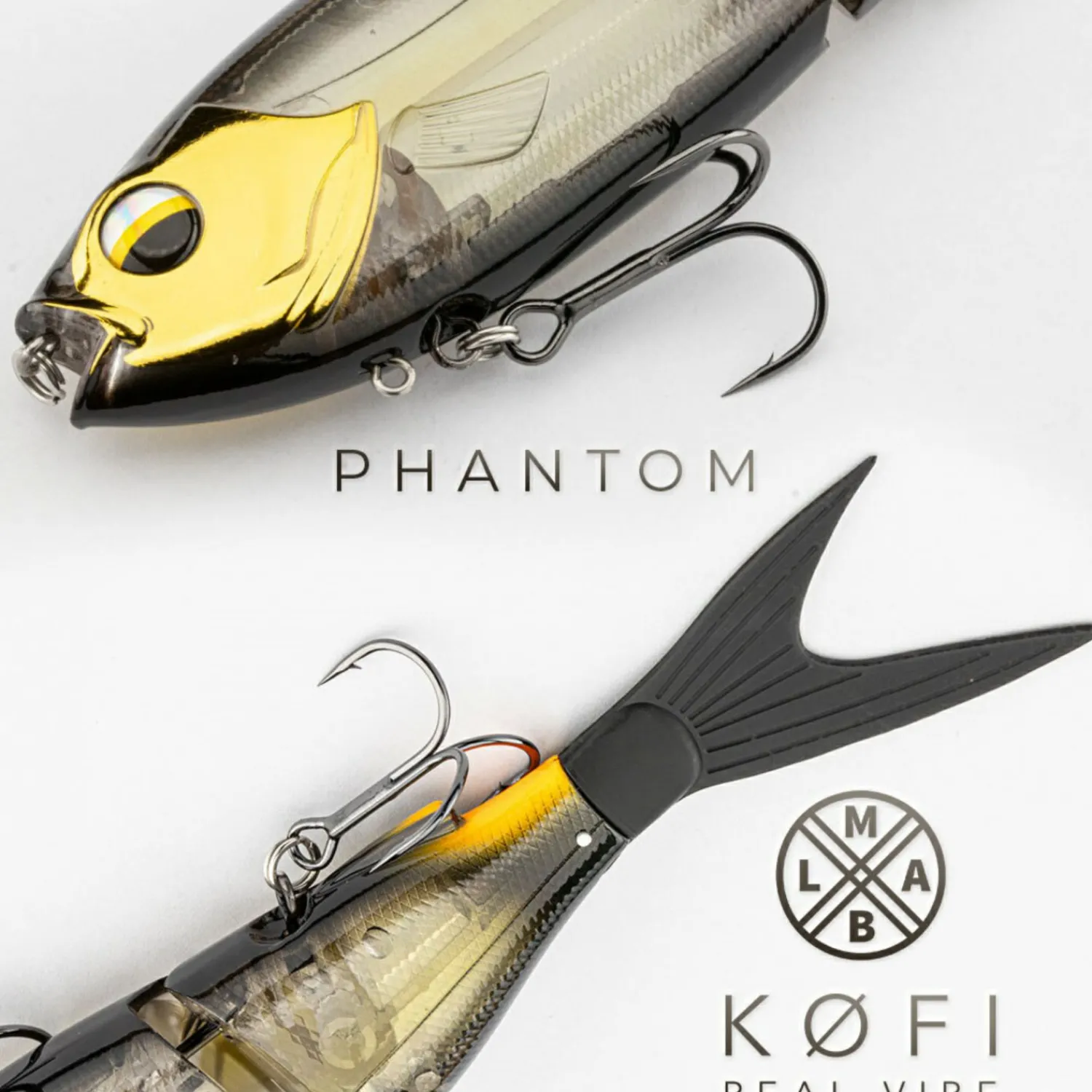 Best KØFI Real Vibe (Phantom) Wobbler