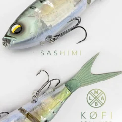 Clearance KØFI Real Vibe (Sashimi) Wobbler
