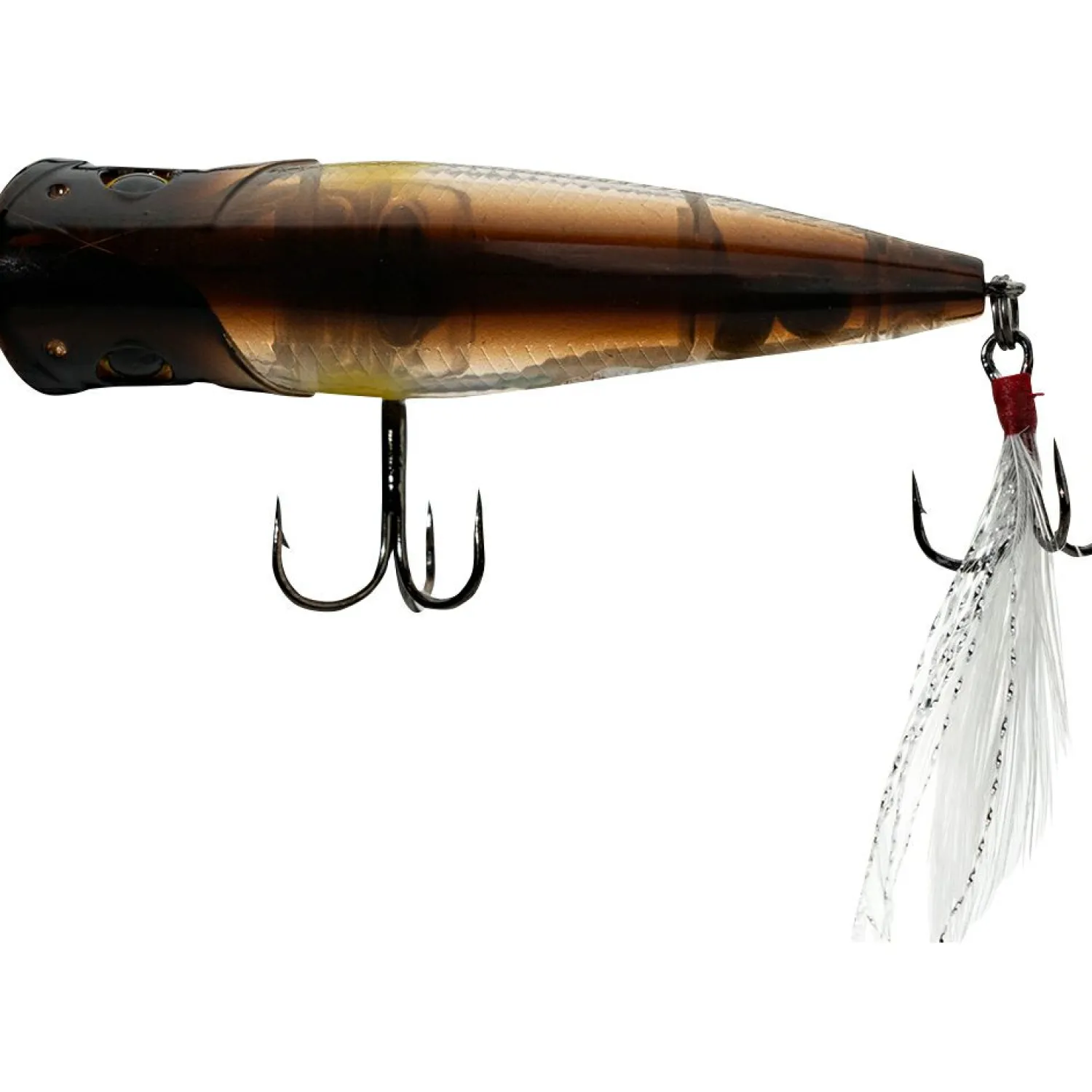 LMAB KØFI Splash Vibe 70F (Ayu)< Wobbler