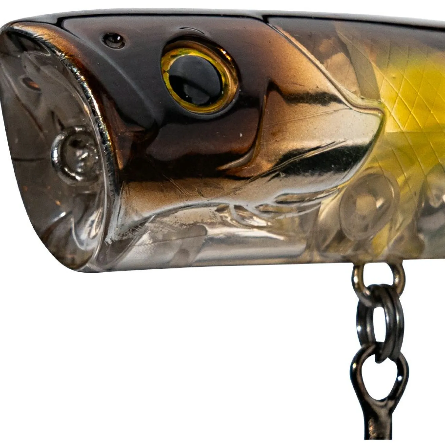 LMAB KØFI Splash Vibe 70F (Ayu)< Wobbler