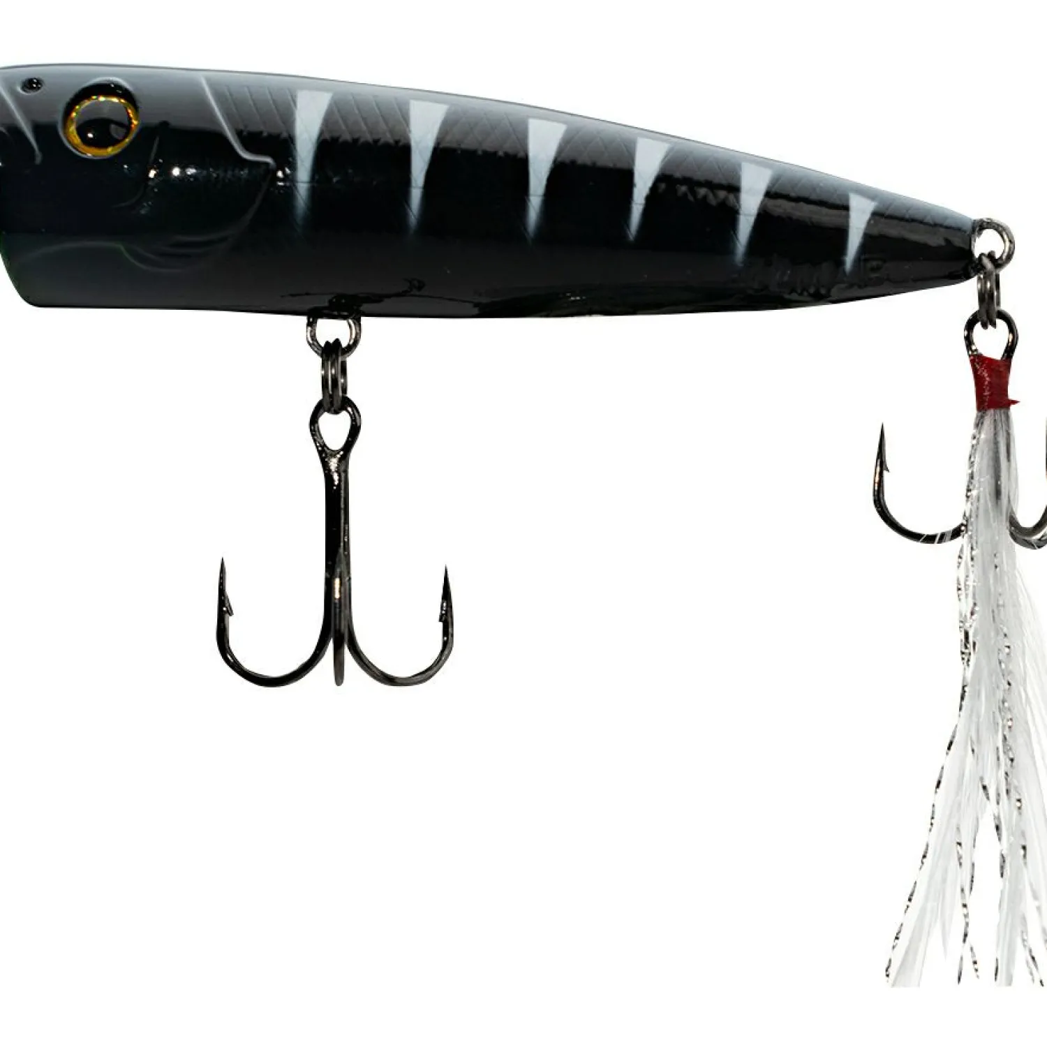 Clearance KØFI Splash Vibe 70F (Black Tiger) Wobbler