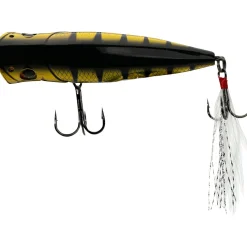 LMAB KØFI Splash Vibe 70F (Real Perch)< Wobbler