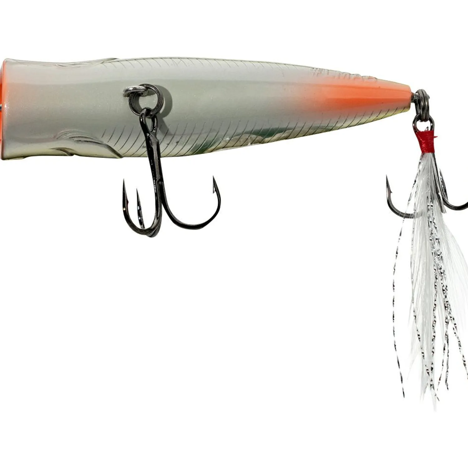 LMAB KØFI Splash Vibe 70F (Real Perch)< Wobbler