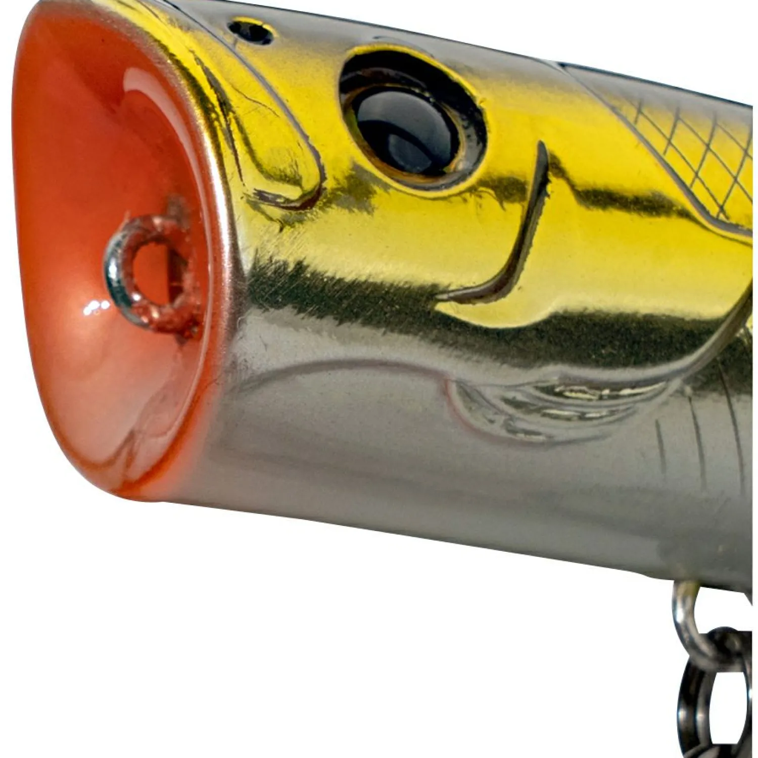 LMAB KØFI Splash Vibe 70F (Real Perch)< Wobbler