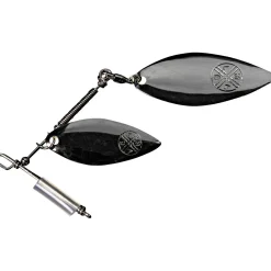 Best KØFI Xtra Vibe (Black) Spinnerbaits