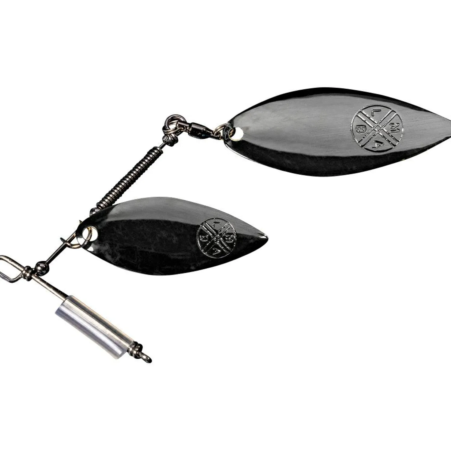 Best KØFI Xtra Vibe (Black) Spinnerbaits