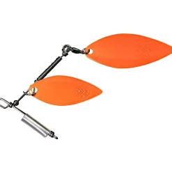 Hot KØFI Xtra Vibe (Fluo Orange) Spinnerbaits