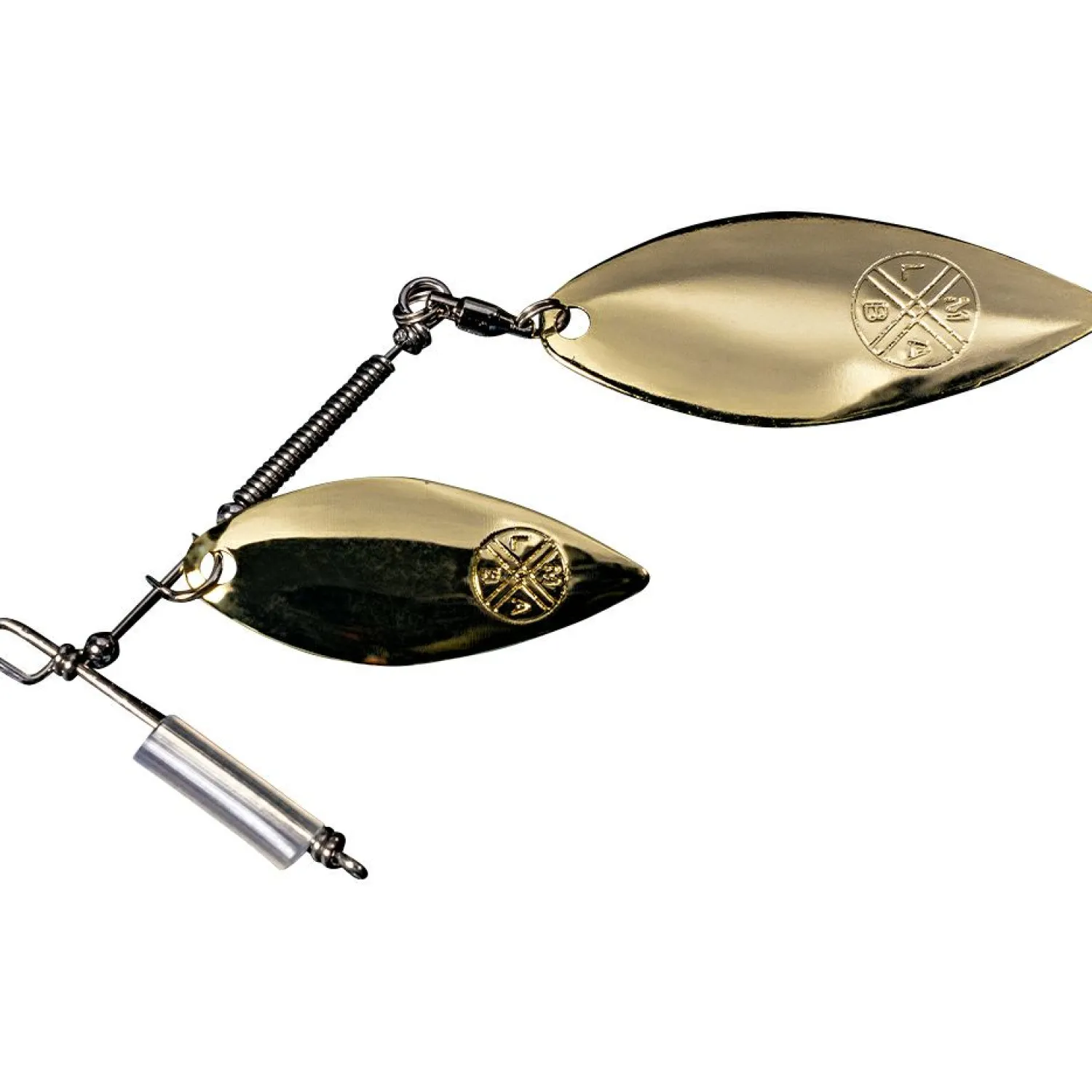 LMAB KØFI Xtra Vibe (Gold)< Spinnerbaits
