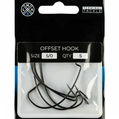 LMAB Offset Hook< Raubfischangeln-Zubehör|Angelhaken