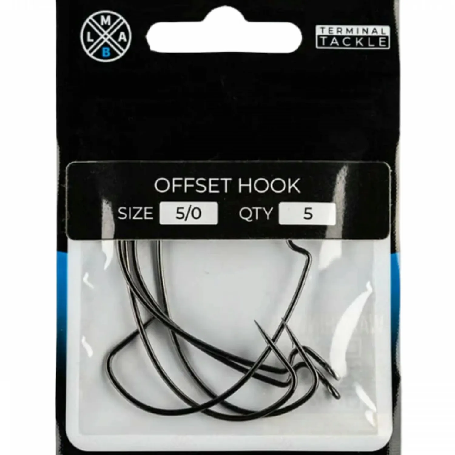 LMAB Offset Hook< Raubfischangeln-Zubehör|Angelhaken
