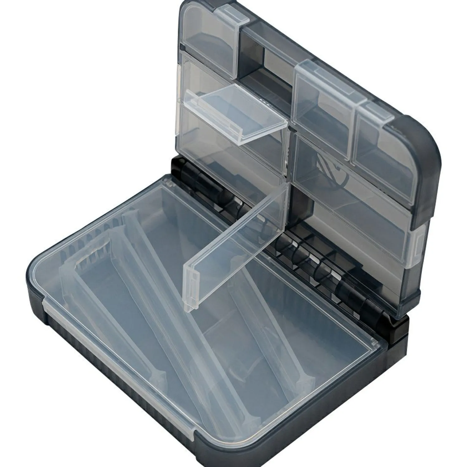 Outlet Pocket Box (M / Deep) Angelkoffer & Angelboxen ·Angelboxen